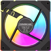 Вентилятор для корпуса Powercase M61-12 ARGB