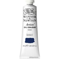 Масляные краски Winsor & Newton Artists Oil 1214322 (37 мл, индиго)