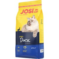 Сухой корм для кошек Josera Josicat Crispy Duck 18 кг