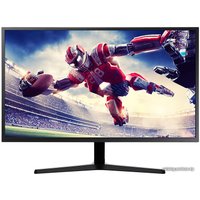 Монитор Samsung UJ59 LU32J590UQIXCI
