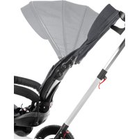 Детский велосипед Nino 6688 (серый)