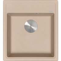 Кухонная мойка ZorG Rock 46 Premium beige