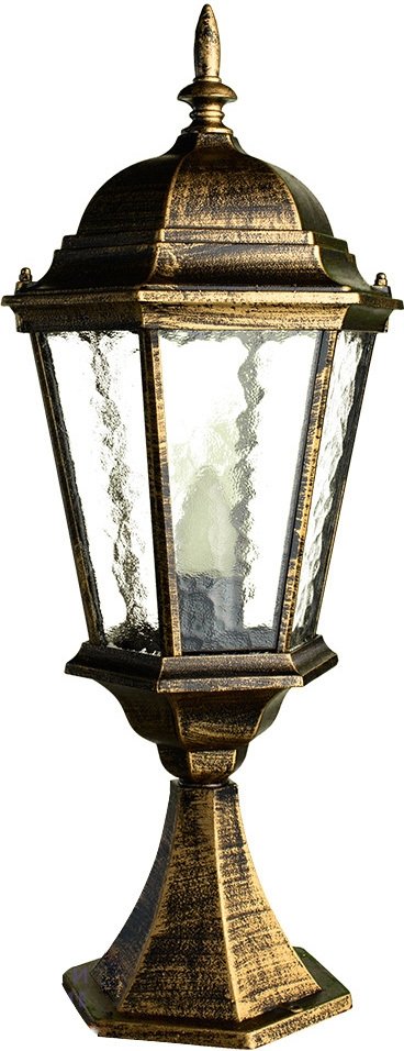 

Садовый светильник Arte Lamp Genova A1204FN-1BN