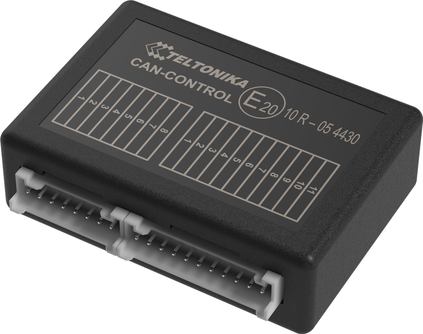 

Автомобильный GPS-трекер Teltonika CAN-CONTROL