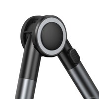 Держатель Baseus Otaku Life Rotary Adjustment Lazy Holder Pro (черный)