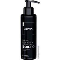 Масло для бороды Estel Professional Alpha Homme Pro 190 мл