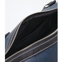 Дорожная сумка Franchesco Mariscotti 6-425кFM1 (синий/черный)