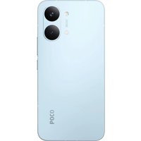 Телефон POCO X8 Pro Max 12GB/512GB международная версия (голубой)