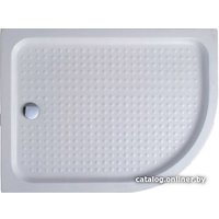 Душевой поддон Cezares 120x80 TRAY-A-RH-120/80-550-15-W-L