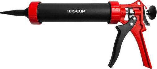 Пистолет для герметика WISEUP Закрытый 120507