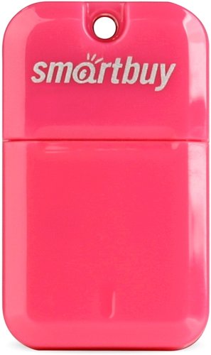 USB Flash SmartBuy ART USB 2.0 16GB (розовый)