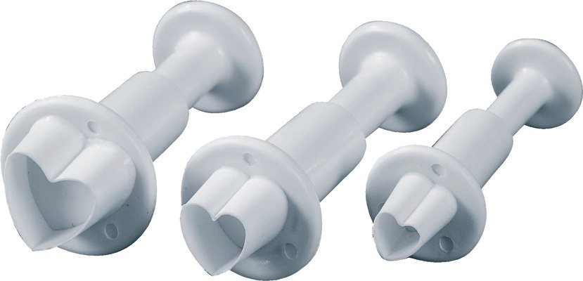 

Форма для печенья S.G. Home Сердце SG-FP2 (3 шт)