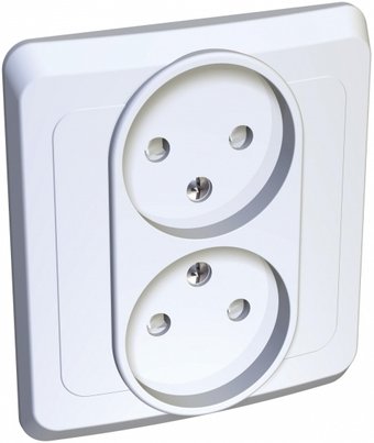 Розетка Schneider Electric Этюд PC16-006B