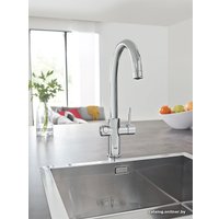 Смеситель Grohe Red Duo 30079001 (хром)