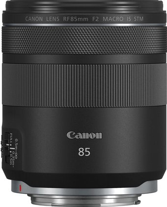 RF 85mm f/2 Macro IS STM