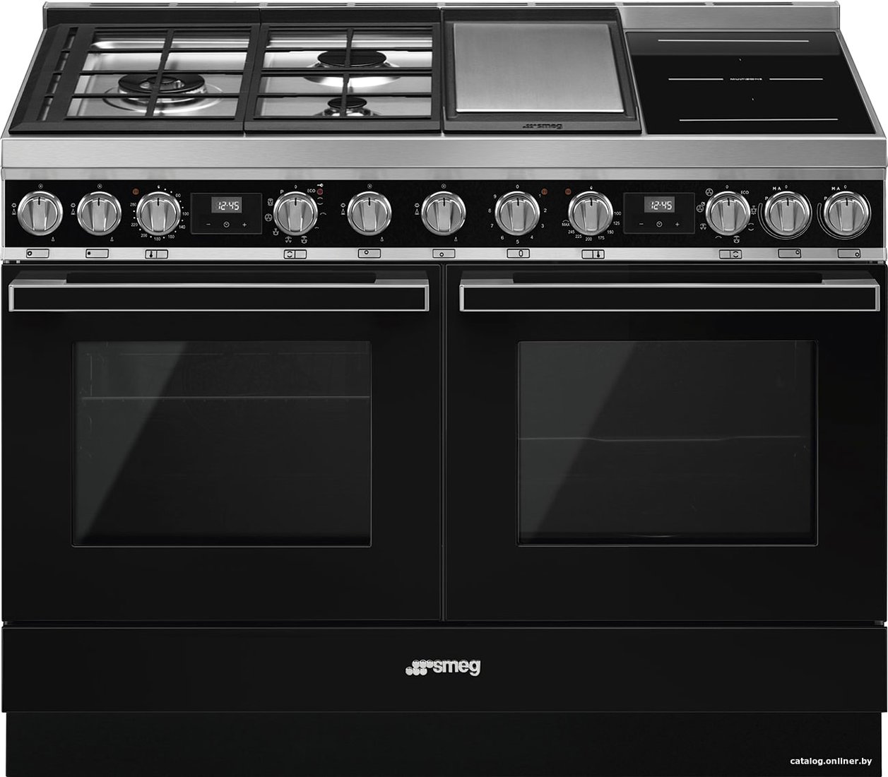 Кухонная плита Smeg CPF120IGMPBL