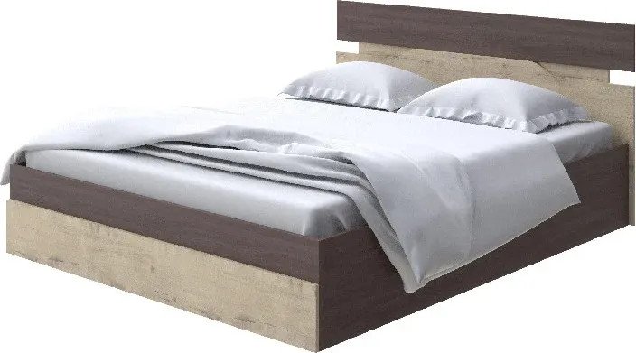 

Кровать PROxSON Milton с ПМ 160x190 (ясень шимо темный/бунратти)