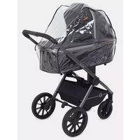 Универсальная коляска Rant Falcon RA097 (2 в 1, черный)