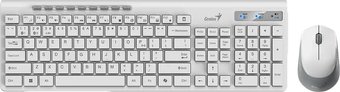 Genius SlimStar 8230 (белый)