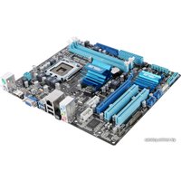 Материнская плата ASUS P5P41C