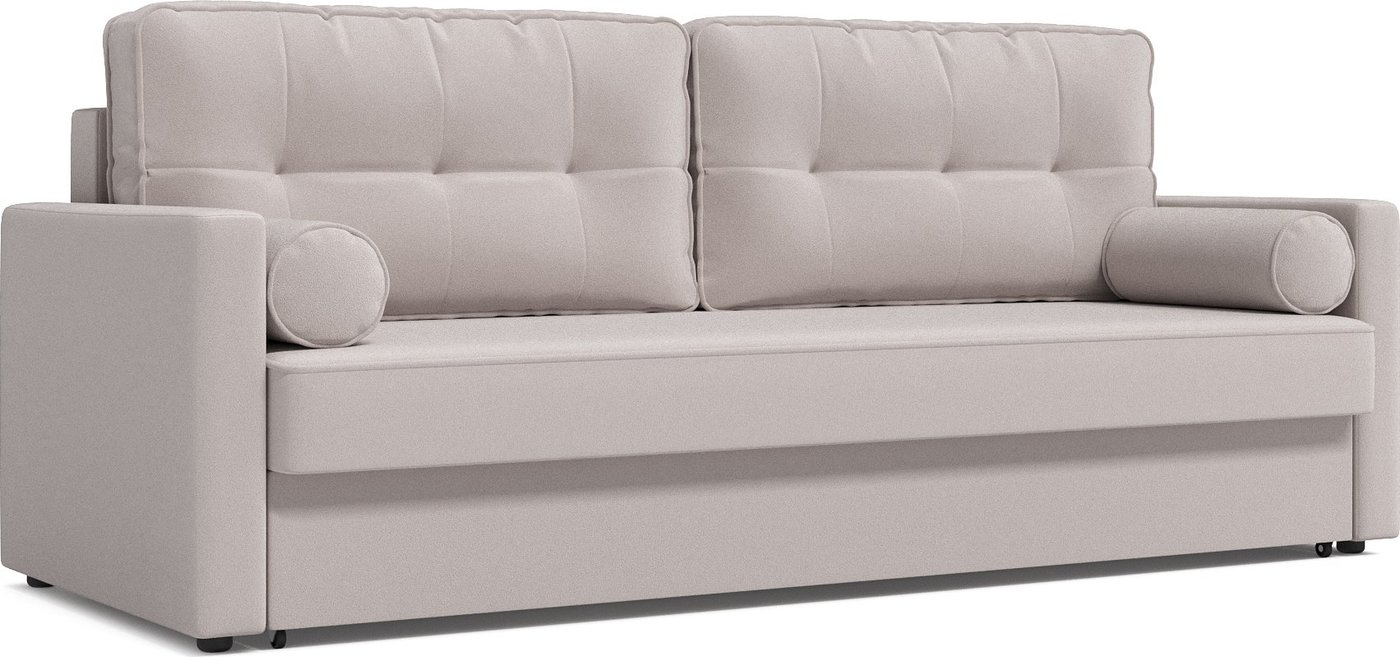 

Диван Mio Tesoro Таурус 3-х местный (Velutto 16, сван)