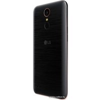 Телефон LG K10 (2017) Black [M250]
