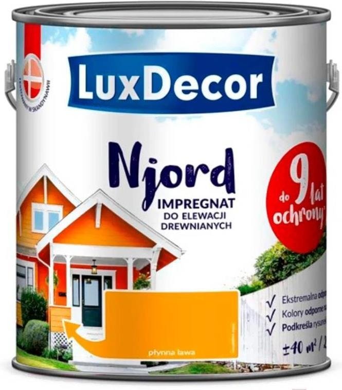 

Антисептик LuxDecor Njord 0.75 л (текущая лава)