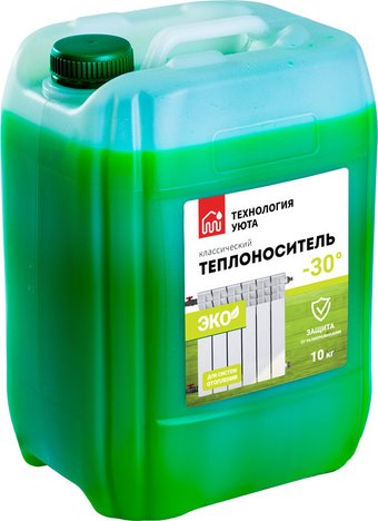 Теплоноситель Технология Уюта ЭКО -30 10 кг
