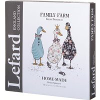 Тарелка обеденная Lefard Family Farm 263-1418