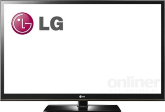 LG 50PT350