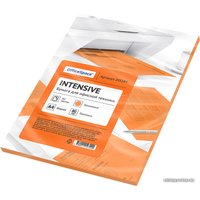 Офисная бумага OfficeSpace Intensive A3 80 г/м2 50 л 245184 (оранжевый)