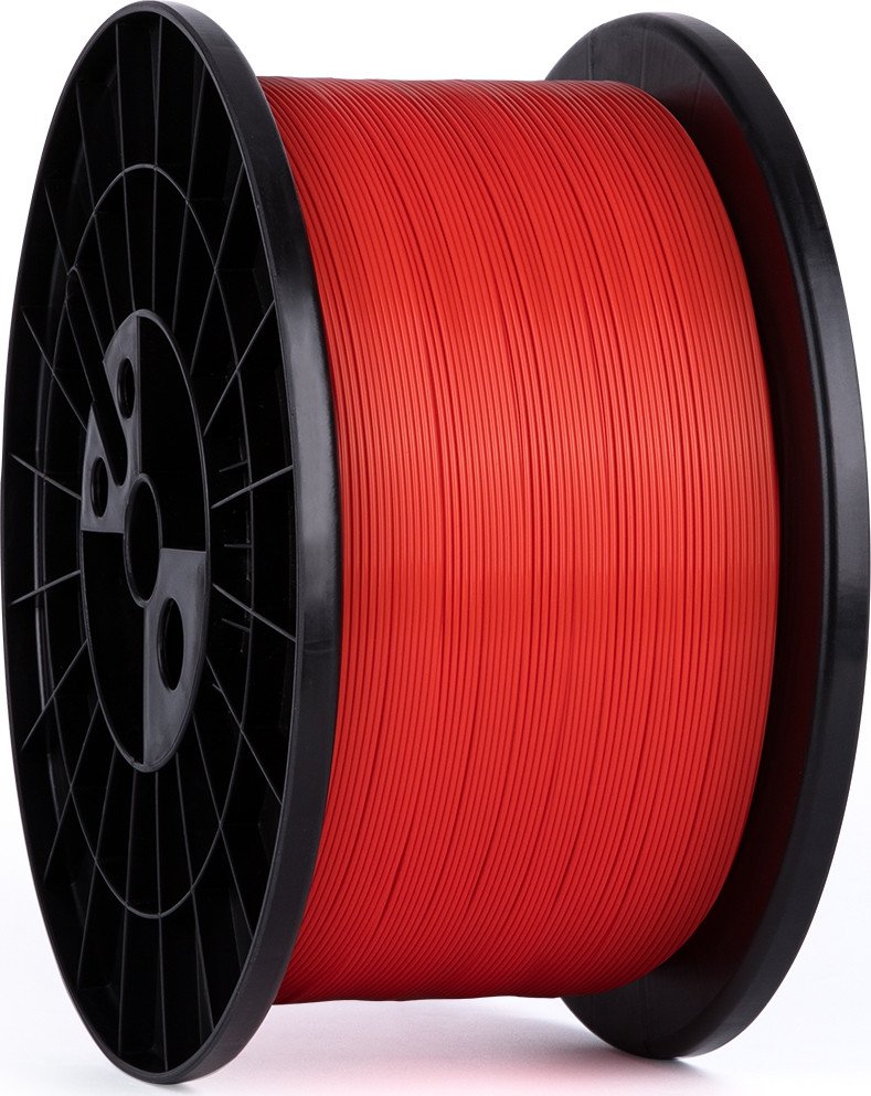 Филамент Elegoo RAPID PLA+ Plastic Spool 5кг (красный)