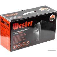 Источник бесперебойного питания Wester UPS650