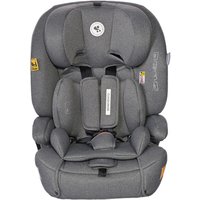 Детское автокресло Lorelli Benevento Isofix (Grey)