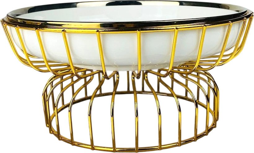 

Ваза для фруктов Lenardi Multicolor 164-010