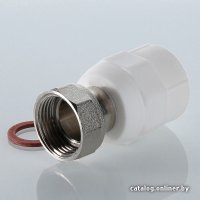 Фитинг Valtec Муфта с накидной гайкой 32х1" [VTp.708.0.03206] в Солигорске