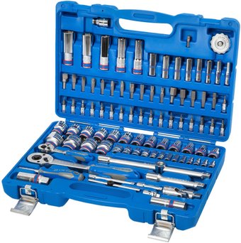 Универсальный набор инструментов King Tony 7596MR (96 предметов)