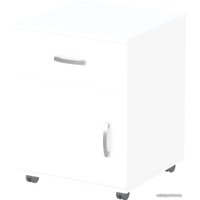 Тумба Seven Dreams SD-252 выкатная (белый)