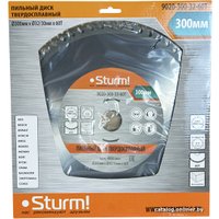 Пильный диск Sturm 9020-300-32-60T