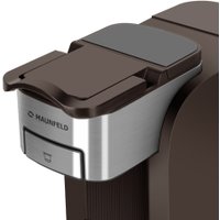 Капсульная кофеварка MAUNFELD MCCM-CM827BR