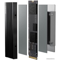 Радиатор для SSD ID-Cooling Zero M05