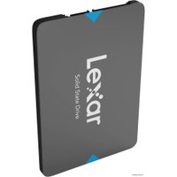 SSD Lexar NQ100 480GB LNQ100X480G-RNNNG