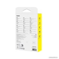 USB-хаб Baseus UltraJoy Series 4-Port Hub Lite B0005280B111-03