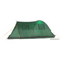 Кемпинговая палатка AlexikA Grand Tower 4 (зеленый)