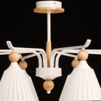 Люстра средней высоты De City Dela 635017308