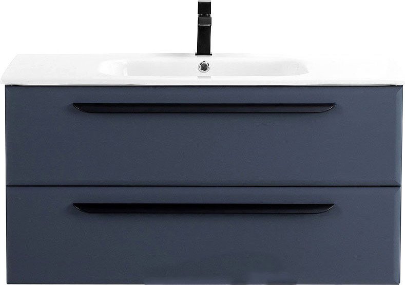 Cezares Тумба под умывальник ECO-CER-N-800-2C-SO-GR-P