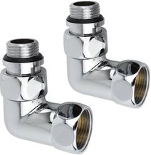 Аксессуары и комплектующие для полотенцесушителей