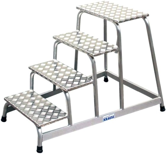 

Подставка Krause Stabilo 4 ступени 805041