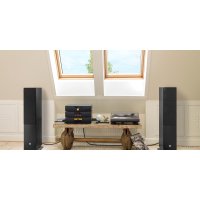 Напольная акустика DALI Oberon 7 Black Ash