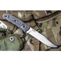 Нож Kizlyar Supreme Enzo AUS-8 Satin